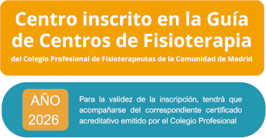 censo del Colegio de Fisioterapeutas de Madrid