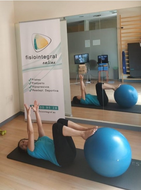 Fisiointegral