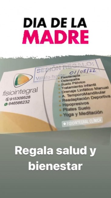 Fisiointegral